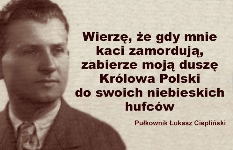 Listy z celi śmierci. „Gdy mnie kaci zamordują, zabierze moją duszę Królowa Polski do swoich niebieskich hufców”