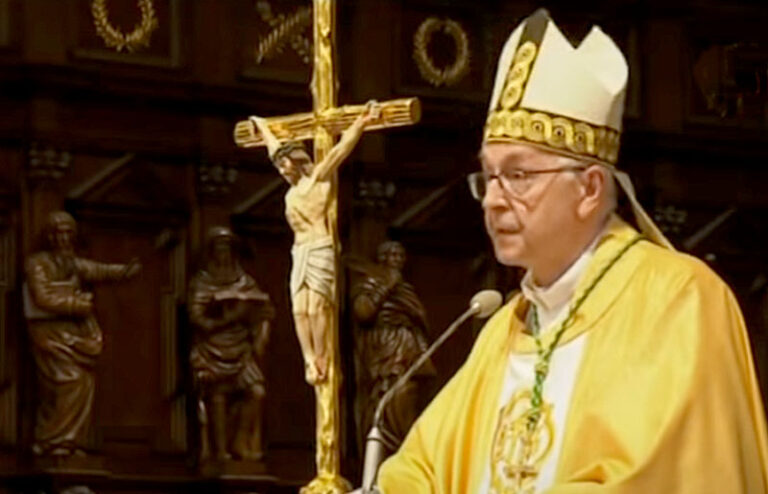 11 czerwca ks. abp Stanisław Gądecki dokona ponownego uroczystego aktu poświęcenia Narodu Polskiego Najświętszemu Sercu Pana Jezusa